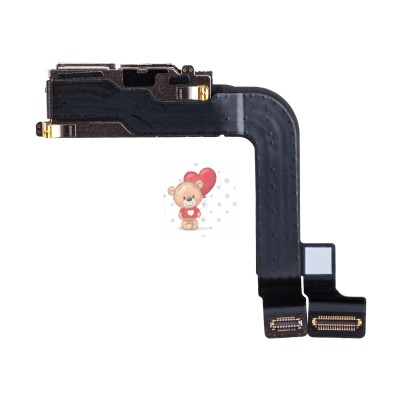 Камера для iPhone 15 Pro Max передняя - Премиум