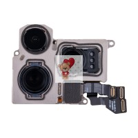 Камера для iPhone 15 Pro Max задняя - Премиум