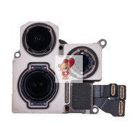 Камера для iPhone 15 Pro задняя - Премиум Камера для iPhone 15 Pro задняя - Премиум