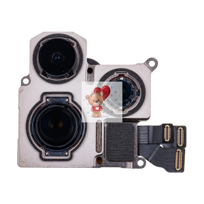 Камера для iPhone 15 Pro задняя - Премиум