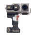 Камера для Apple iPhone 16 передняя - Премиум