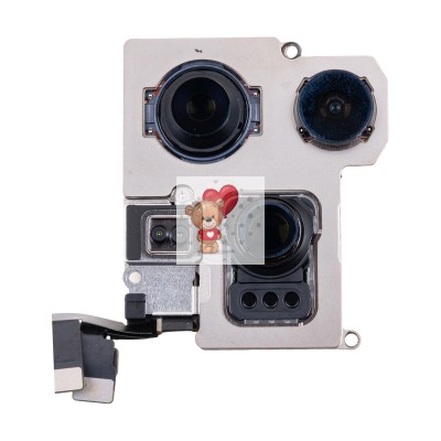 Камера для Apple iPhone 16 Pro задняя - Премиум