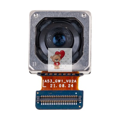 Камера для Samsung A536B Galaxy A53 5G (64 MP) задняя