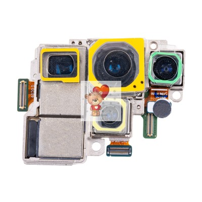 Камера для Samsung G998B Galaxy S21 Ultra (108 MP) задняя