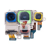 Камера для Samsung S928B Galaxy S24 Ultra (200 MP) задняя