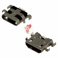 Разъем зарядки MicroUSB для Asus Zenfone 6 A600CG