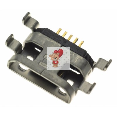 Разъем зарядки MicroUSB для Explay Surfer 7.03