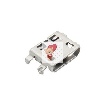 Разъем зарядки MicroUSB для Fly FS504 Разъем зарядки MicroUSB для Fly FS504