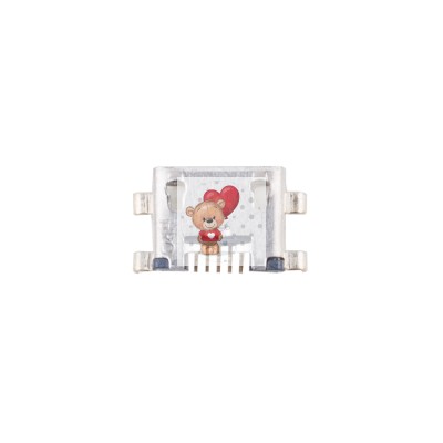 Разъем зарядки MicroUSB для Itel A48