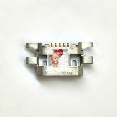Разъем зарядки MicroUSB для Nokia Lumia 625/ Nokia Lumia 1320/Sony C2305 Xperia C/Sony D2203 Xperia E3/Sony D2212 Xperia E3 Dual