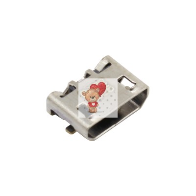 Разъем зарядки MicroUSB для Nokia 208 Разъем зарядки MicroUSB для Nokia 208