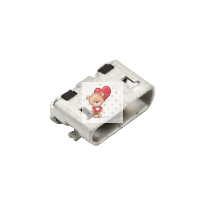 Разъем зарядки MicroUSB для Nokia 105 (2017) Разъем зарядки MicroUSB для Nokia 105 (2017)