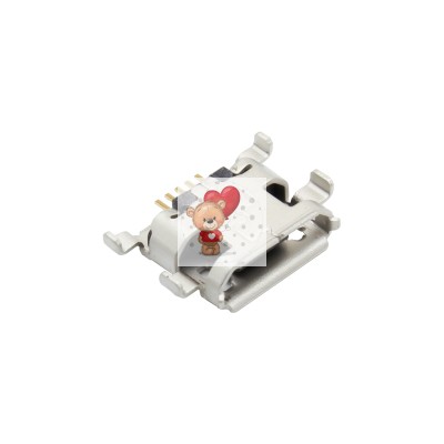 Разъем зарядки MicroUSB для Sony C1505 Xperia E