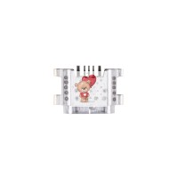 Разъем зарядки MicroUSB для Vivo Y20 Разъем зарядки MicroUSB для Vivo Y20