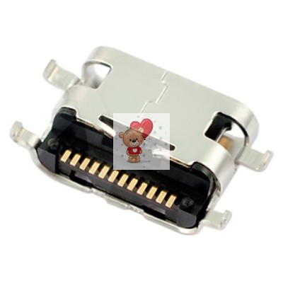 Разъем зарядки Type-C для Яндекс.Телефон Разъем зарядки Type-C для Яндекс.Телефон