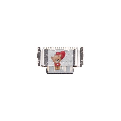 Разъем зарядки Type-C для Xiaomi Poco X4 Pro 5G Разъем зарядки Type-C для Xiaomi Poco X4 Pro 5G