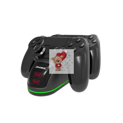 Зарядная станция для геймпада PlayStation 4 Dobe TP4-1781 Зарядная станция для геймпада PlayStation 4 Dobe TP4-1781