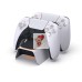 Зарядная станция для геймпада PlayStation 5 Dobe 0521B Белый