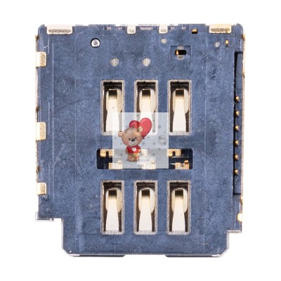 Коннектор SIM для Apple iPhone 13 Pro