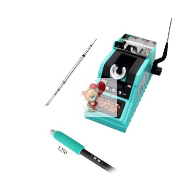 Паяльная станция Aifen A10 (Т115/T210/T245) (75W, 1 канал, ручка T210 + 1 жало) Паяльная станция Aifen A10 (Т115/T210/T245) (75W, 1 канал, ручка T210 + 1 жало)