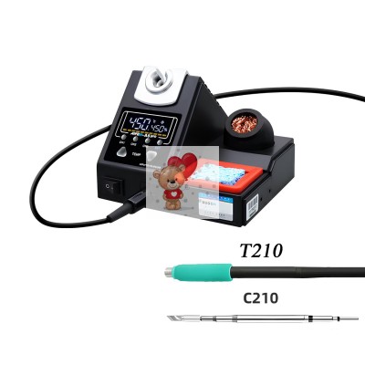 Паяльная станция Aifen A5 Pro (Т115/T210/T245) (120W, 1 канал, ручка T245 + 1 жало)