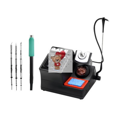 Паяльная станция Aifen A9E (T115/T210/T245) (160W, 1 канал, T210 ручка + 3 жала)