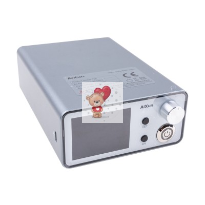 Паяльная станция Aixun T3B-210 (T210/T115) (100W, 1 канал, ручка T210 + 3 жала) Паяльная станция Aixun T3B-210 (T210/T115) (100W, 1 канал, ручка T210 + 3 жала)