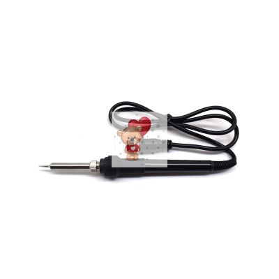 Паяльная станция KADA 8892D (фен+паяльник) (480W, 1 канал, ручка 900M + 1 жало + 3 сопла)