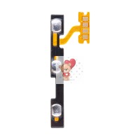 Шлейф для Huawei Honor X8 5G на кнопки громкости/включения