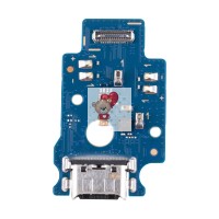 Шлейф для Huawei AGS6-W09 плата на системный разъем - Премиум