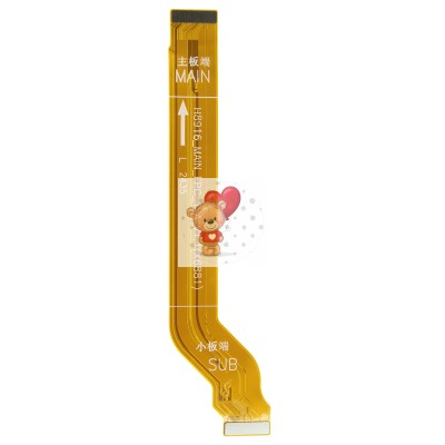 Шлейф для Infinix Hot 50 Pro (X6881) межплатный