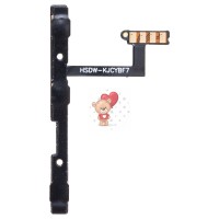 Шлейф для Infinix Smart 7 (X6515) на кнопки громкости/включения Шлейф для Infinix Smart 7 (X6515) на кнопки громкости/включения