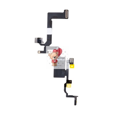 Шлейф для программатора JCID V1SE динамик для iPhone 12/iPhone 12 Pro (Receiver FPC) Шлейф для программатора JCID V1SE динамик для iPhone 12/iPhone 12 Pro (Receiver FPC)