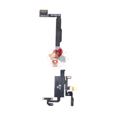 Шлейф для программатора JCID V1SE динамик для iPhone Xs (Receiver FPC) Шлейф для программатора JCID V1SE динамик для iPhone Xs (Receiver FPC)