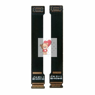 Шлейф подсветки матрицы для Apple MacBook Air M1 13" A1932 (2018/2019/2020) (2 шт.)