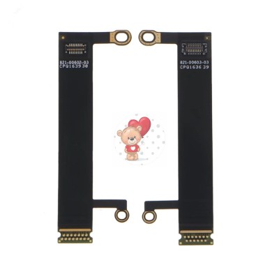 Шлейф подсветки матрицы для Apple MacBook Pro 15" A1707 (2016-2019) (2 шт.)