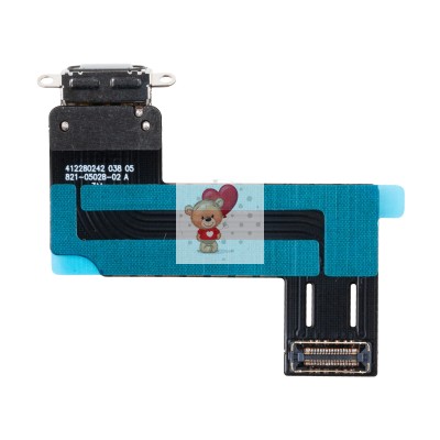 Шлейф для iPad 11 11" 2025 (A3355) на системный разъем Серебро - Премиум Шлейф для iPad 11 11" 2025 (A3355) на системный разъем Серебро - Премиум