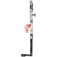 Шлейф для Apple iPhone 16 (A3287) на кнопку включения и кнопку камеры - Премиум Шлейф для Apple iPhone 16 (A3287) на кнопку включения и кнопку камеры - Премиум