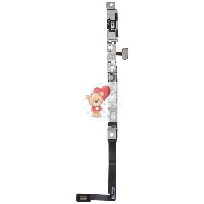 Шлейф для Apple iPhone 16 (A3287) на кнопку включения и кнопку камеры - Премиум