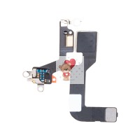 Шлейф для Apple iPhone 12 на вспышку/микрофон
