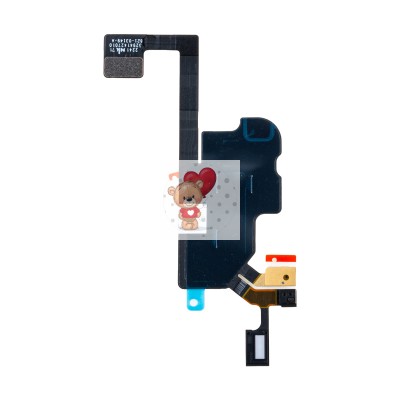 Шлейф для iPhone 13 A2635 на сенсор/микрофон - Премиум Шлейф для iPhone 13 A2635 на сенсор/микрофон - Премиум