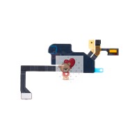 Шлейф для Apple iPhone 13 mini на сенсор/микрофон