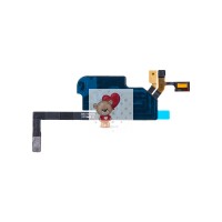 Шлейф для Apple iPhone 13 Pro Max на сенсор/микрофон