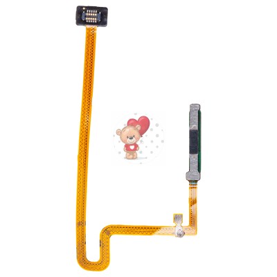 Шлейф для Realme 10 4G (RMX3630) сканер отпечатка пальцев (черный) Шлейф для Realme 10 4G (RMX3630) сканер отпечатка пальцев (черный)