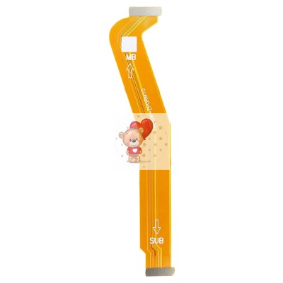 Шлейф для Realme 10 4G (RMX3630) межплатный