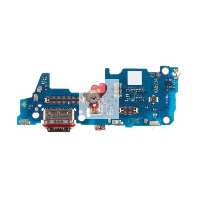 Шлейф для Realme RMX5056 плата системный разъем/разъем SIM/микрофон - Премиум Шлейф для Realme RMX5056 плата системный разъем/разъем SIM/микрофон - Премиум