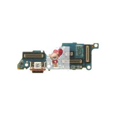 Шлейф для Realme RMX5101 плата системный разъем/разъем SIM/микрофон - Премиум