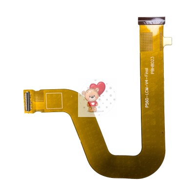 Шлейф для Realme Pad RMP2103 на дисплей