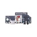 Шлейф для Samsung A055F Galaxy A05 плата системный разъем/разъем гарнитуры/микрофон