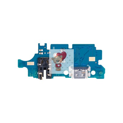 Шлейф для Samsung A156B Galaxy A15 5G плата системный разъем/разъем гарнитуры/микрофон Шлейф для Samsung A156B Galaxy A15 5G плата системный разъем/разъем гарнитуры/микрофон